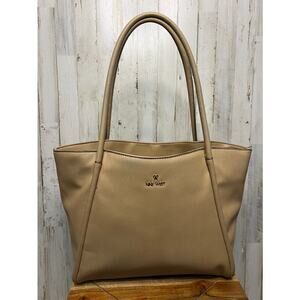 Nine West Maysenn‎ Women's Tote Bag Barely Nude Spacious Interior